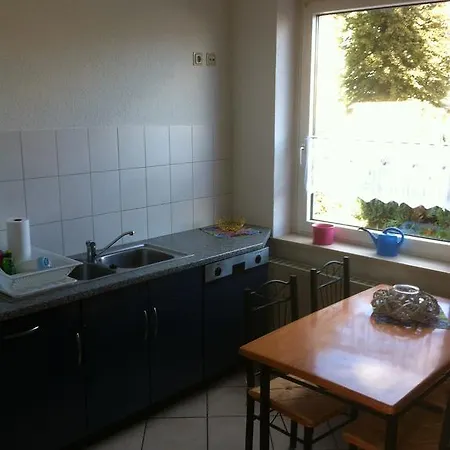 Jeanny's Ferienwohnung Ii Apartament