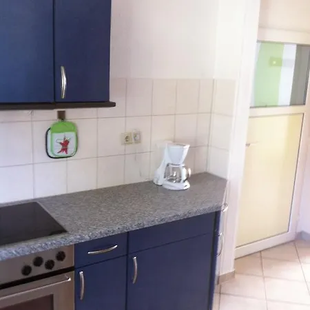 Jeanny's Ferienwohnung Ii * Thale